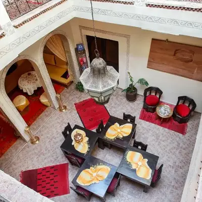 Riad La Kahana
