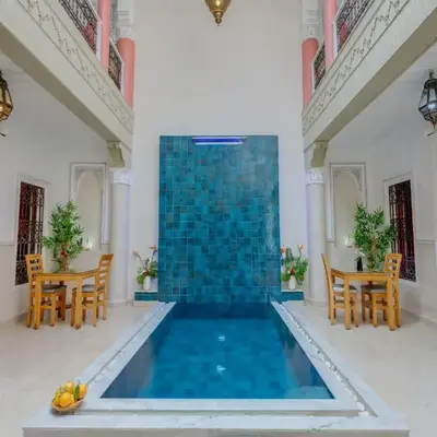 Riad Princesse Du Désert & Spa
