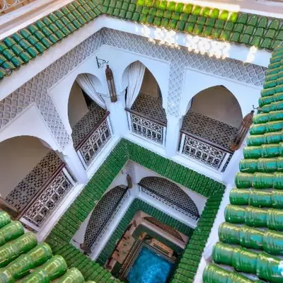 Riad Art & Emotions