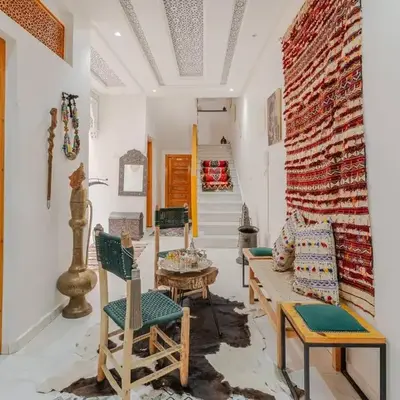 RIAD Miel & Une Nuit