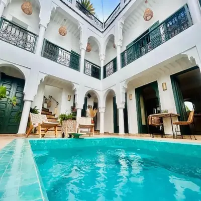 Riad Baba Ali & Spa