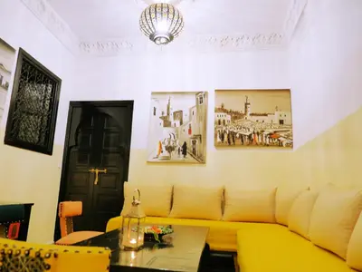 Gallery image of SARDINAS & CHILI in Marrakech