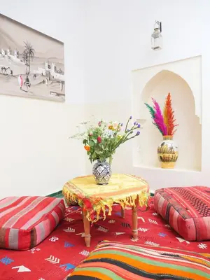 Gallery image of SARDINAS & CHILI in Marrakech