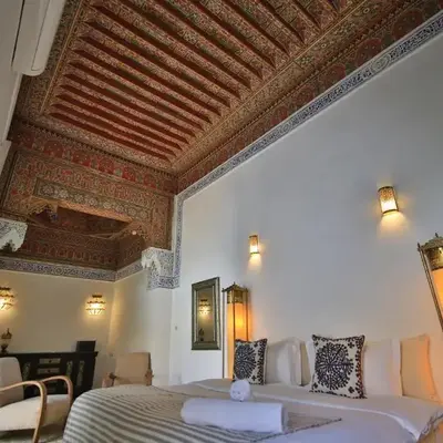 Riad 5 GÉNÉRATIONS