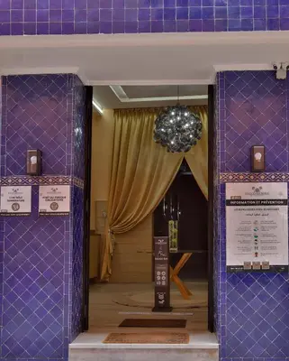 Gallery image of Hotel Toulousain in Marrakech