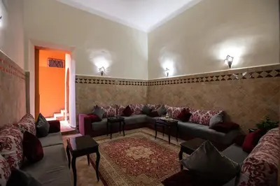 Gallery image of Hotel Toulousain in Marrakech