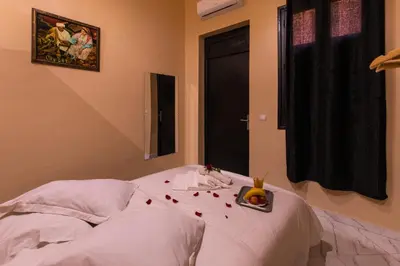 Gallery image of Hotel Toulousain in Marrakech