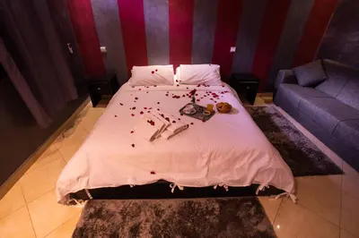 Gallery image of Hotel Toulousain in Marrakech