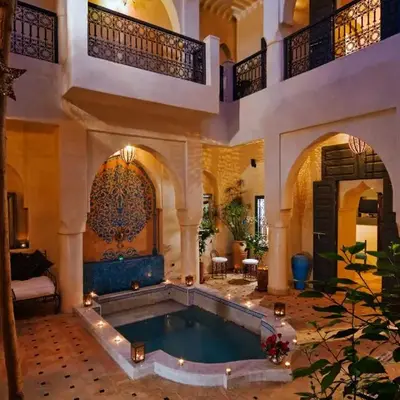 Riad Papillon by Marrakech Riad