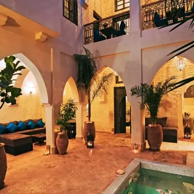 Riad Cinnamon by Marrakech Riad