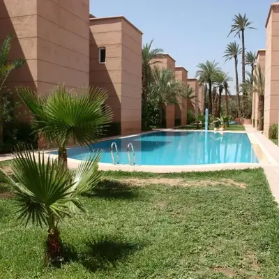 Résidence alqaria assiyahiya full private riad