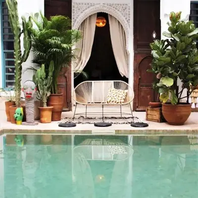 Riad El Ouarda