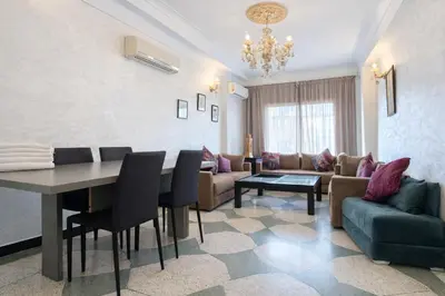 Gallery image of Sabor Apart Gueliz -Only Family- in Marrakech