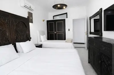 Gallery image of Sabor Apart Gueliz -Only Family- in Marrakech