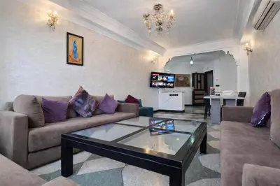 Gallery image of Sabor Apart Gueliz -Only Family- in Marrakech