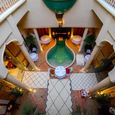 MAISON MK Adults ONLY - Music Riad