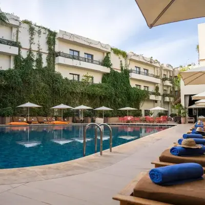 Kech Boutique Hotel