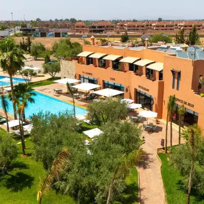 Ourika Camp Suites Hotel & Resort