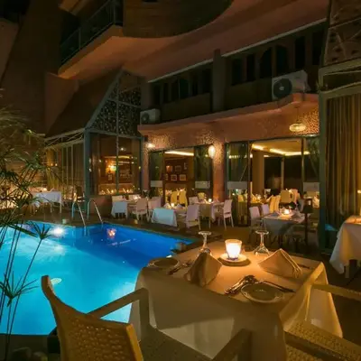 Le Caspien Boutique Hotel