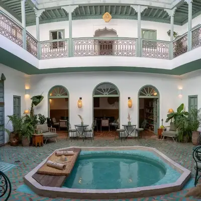 Riad Agathe & Spa
