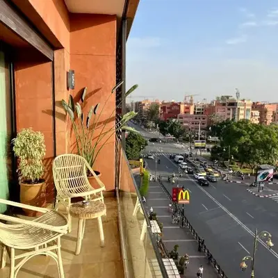 Zara Apartments Marrakech