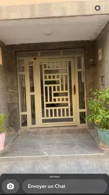 Gallery image of Apartement abwab gueliz in Marrakech