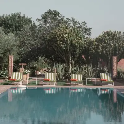 Jnan Lotf Marrakech - Le Jardin de la Bienveillance