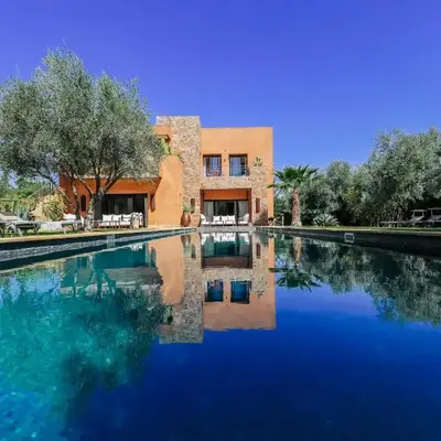 Villa ZITOUNA