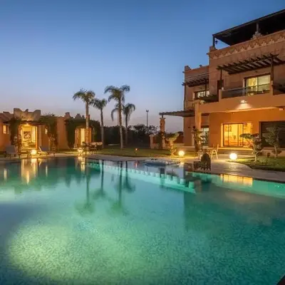 Villa Dar Laila
