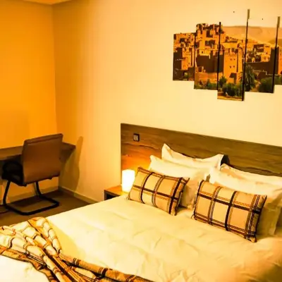 EL MOUSSAFIR HOTEL