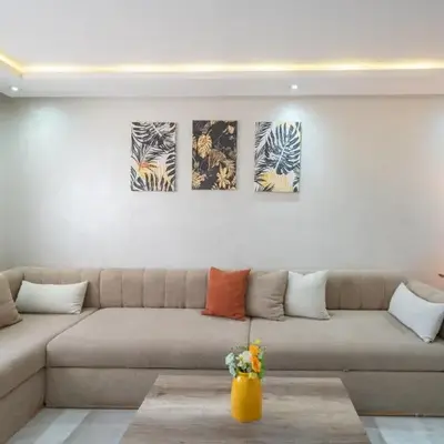 LUXURY APARTMENT IN THE HEART OF MARRAKECH GUELIZ