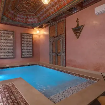 Riad l'Escale de Marrakech