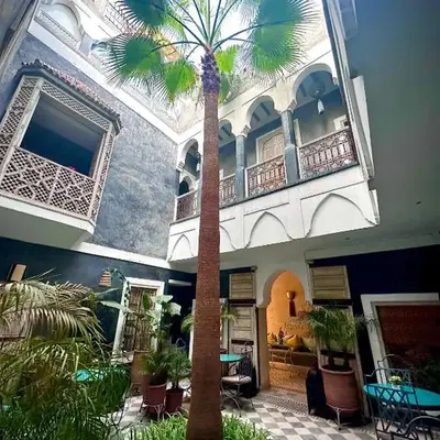 Riad Green Palm