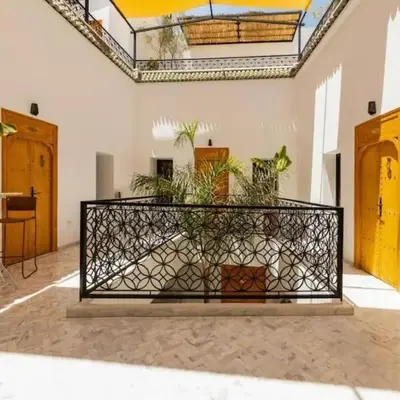 Riad Olika