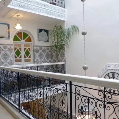 Riad Darabi en exclusivité