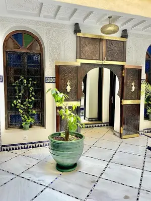 Gallery image of Riad La Vie in Marrakech