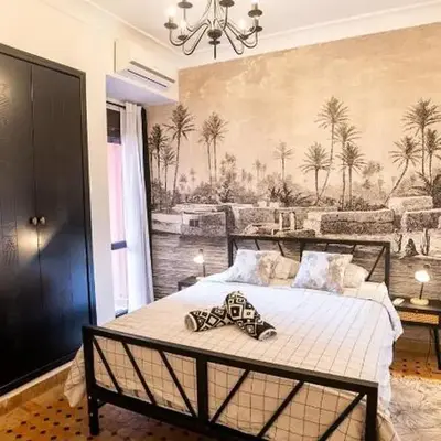 Appartement aux portes de la palmeraie