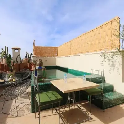 Riad 103 Chelsea Pool and Hammam