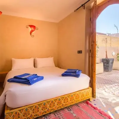 Riad Colette EXCLUSIF - Médina - Breakfast - Wifi