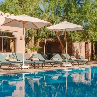 Hôtel Dar 55 - Berber House - Boutique Hôtel
