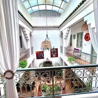 Riad Dar Chadia
