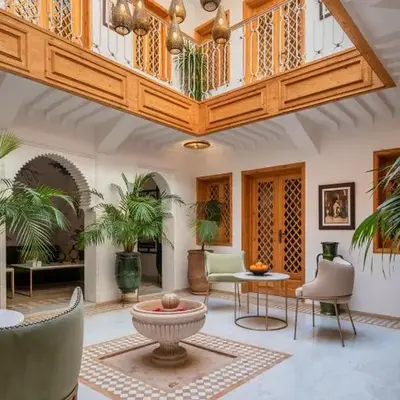 Riad Le Saadien