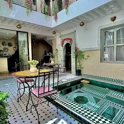 Riad Magnolia&SPA