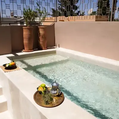Riad Home Zemrane