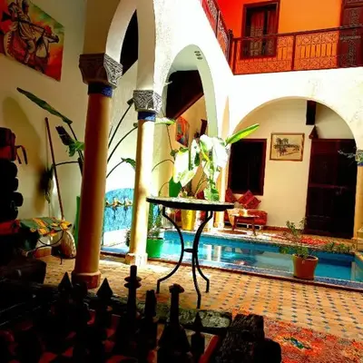 Riad Rêve d Antan