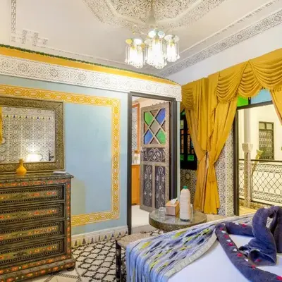 Riad La Porte d'Or & SPA