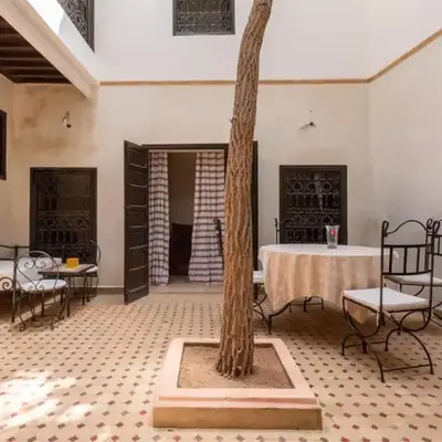 Riad les épices