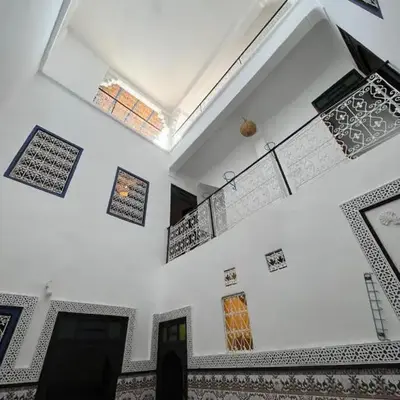 Riad TaTam House