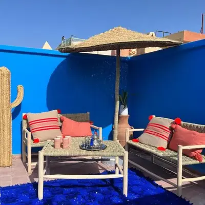 Riad Sofia signature