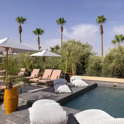 Riad LAZ Mimoun & Spa
